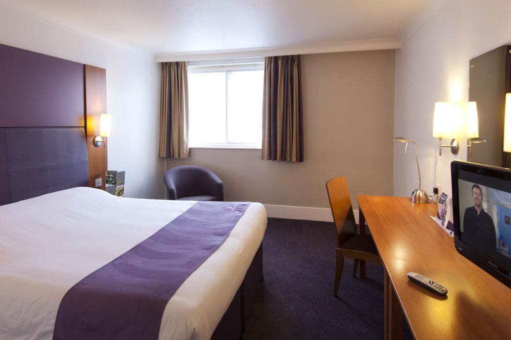 Premier Inn London Croydon Town Centre Quarto foto