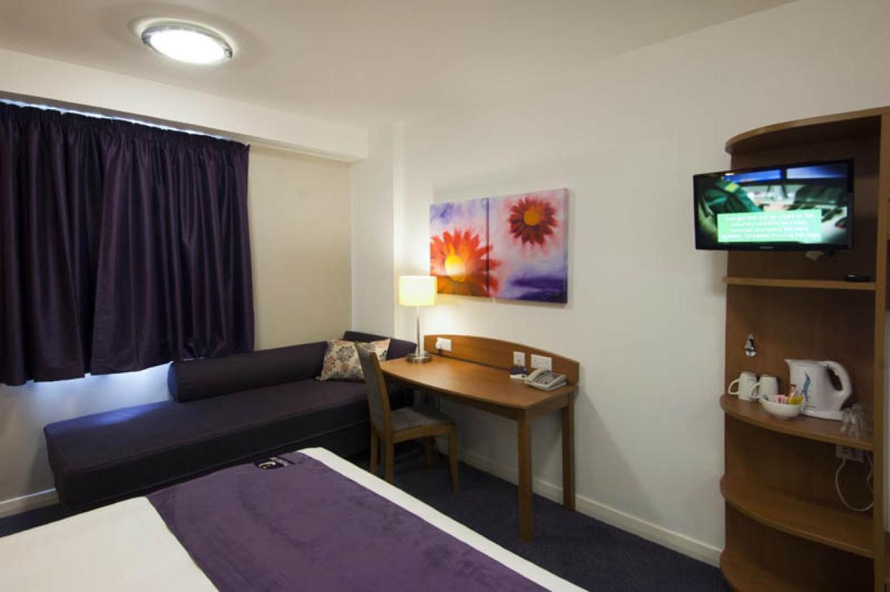 Premier Inn London Croydon Town Centre Quarto foto