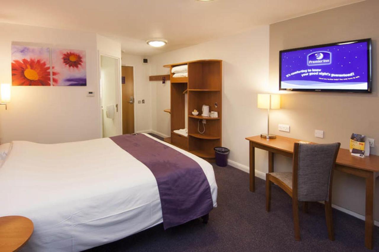 Premier Inn London Croydon Town Centre Quarto foto